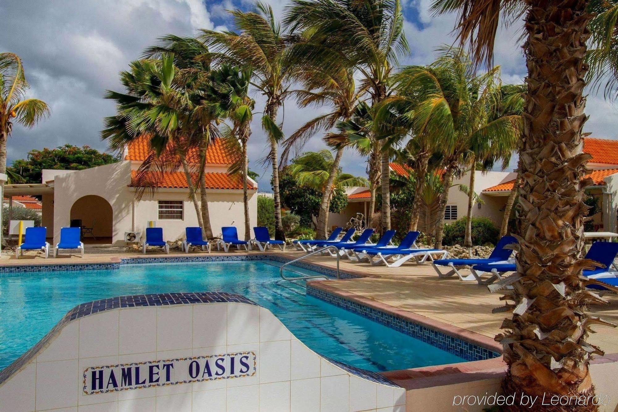 Hamlet Oasis Resort كراليندايك المظهر الخارجي الصورة